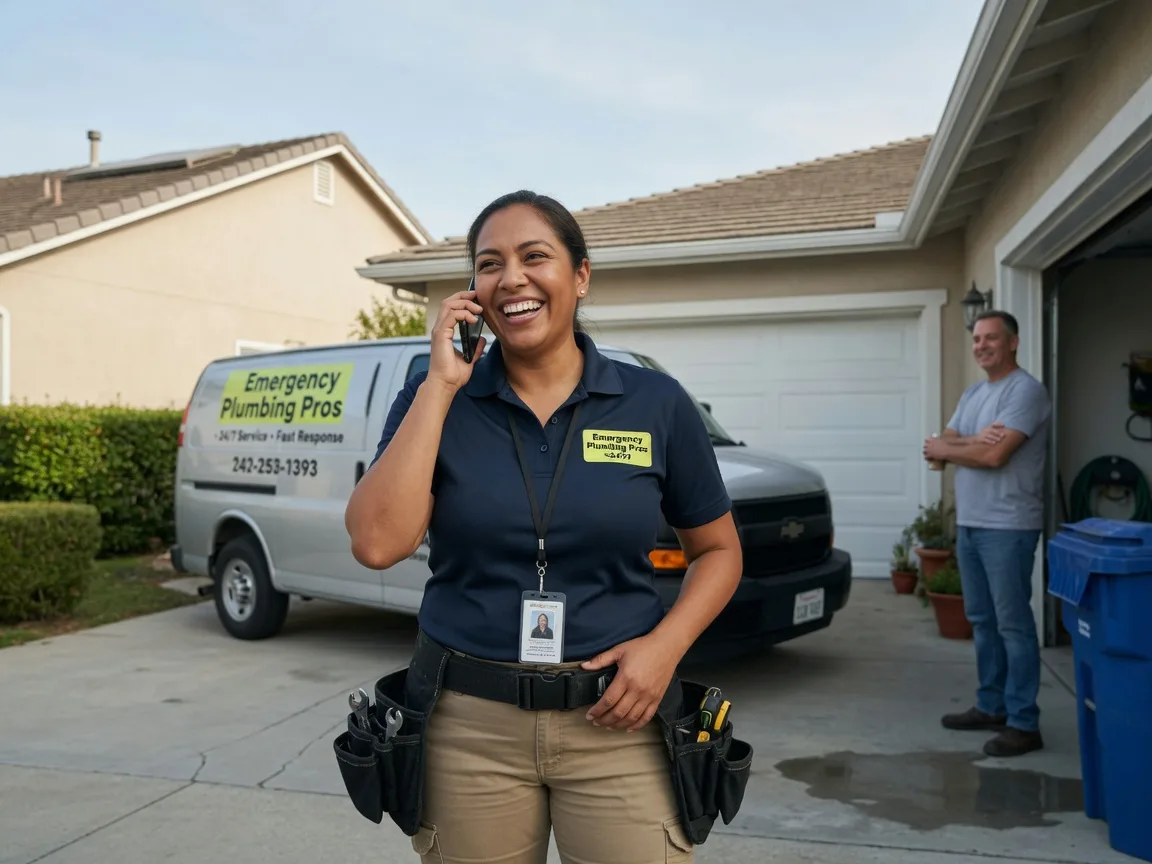 Emergency Plumber Creighton, MO FAQs